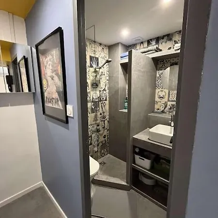 Apartman Pop Art Villeneuve-lès-Avignon