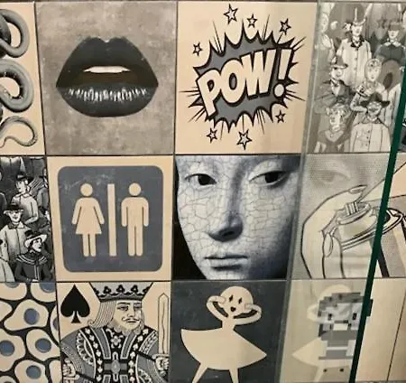 Pop Art * Villeneuve-lès-Avignon